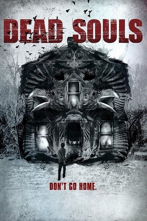 Dead Souls (2012) poster