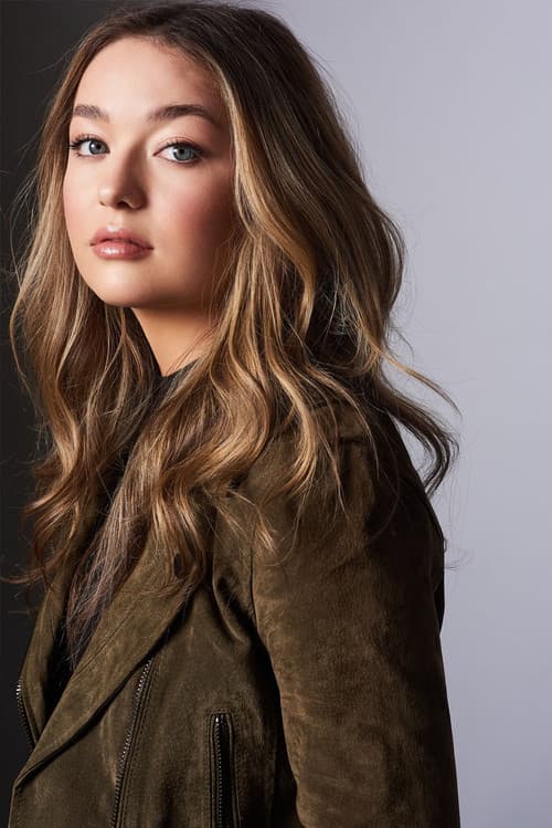 Haley Rimblas foto