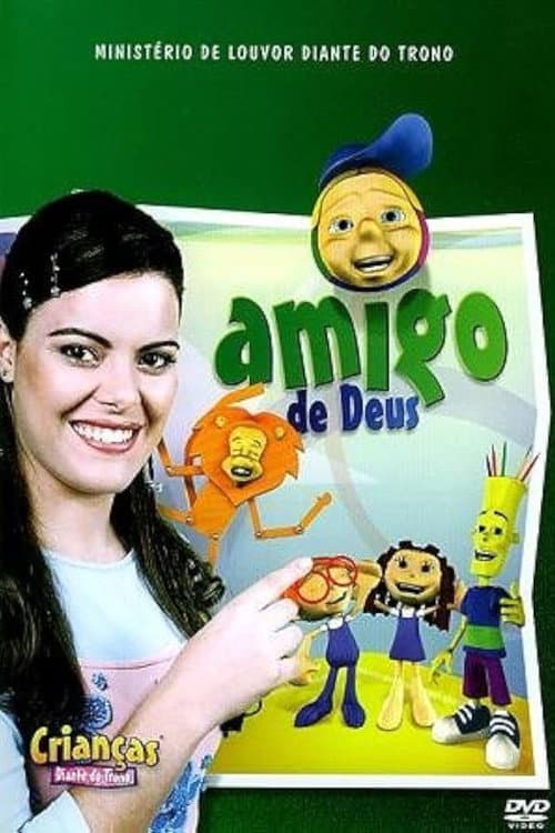 Crianças Diante do Trono 2 - Amigo de Deus (2003) poster