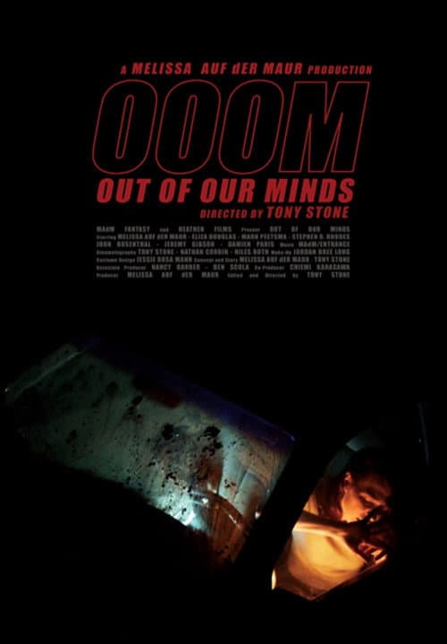 Out Of Our Minds (2009) poster