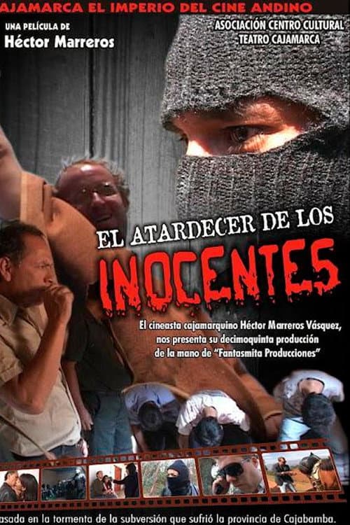 El Atardecer de los Inocentes (2011) poster