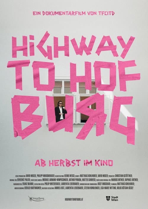Highway to Hofburg (2026) poster