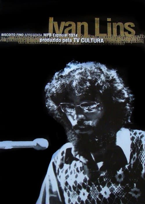 Ivan Lins: MPB Especial (1974) poster