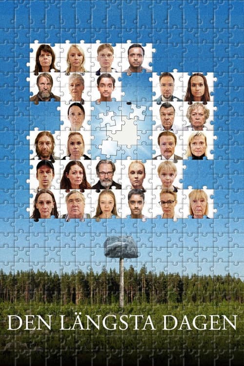 Den längsta dagen (2020) poster