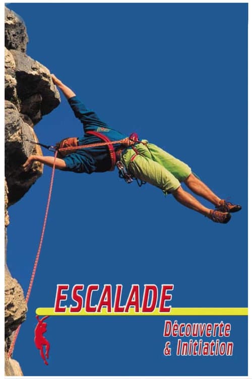 Escalade - Découverte & Initiation (1992) poster