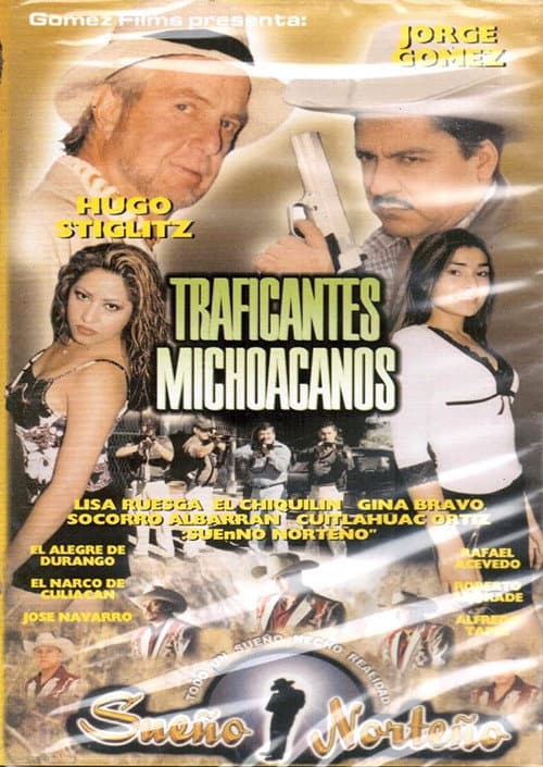 Traficantes michoacános (2006) poster