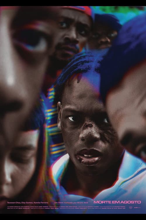Morte em Agosto (2023) poster