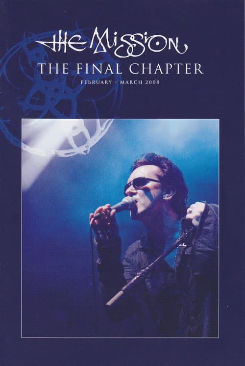 The Mission: The Final Chapter (2009) poster