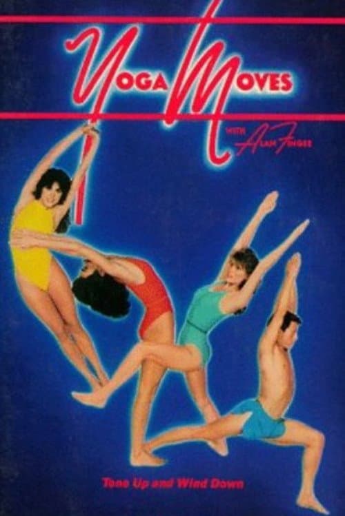 Yoga Moves with Alan Finger (1983) poster