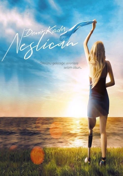 Demir Kadın: Neslican (2023) poster