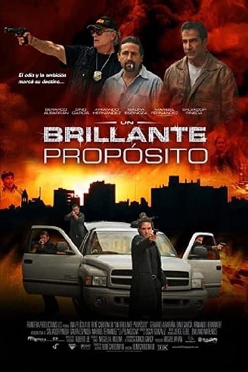 Un brillante propósito (2009) poster