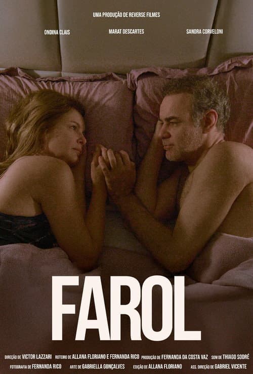 Farol (2025) poster