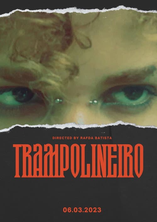 Trampolineiro (2023) poster
