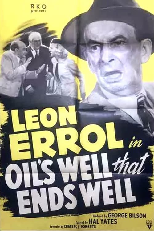 Oil's Well That Ends Well (1949) poster
