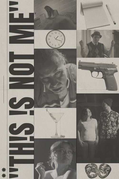 This Is Not Me (2025) poster