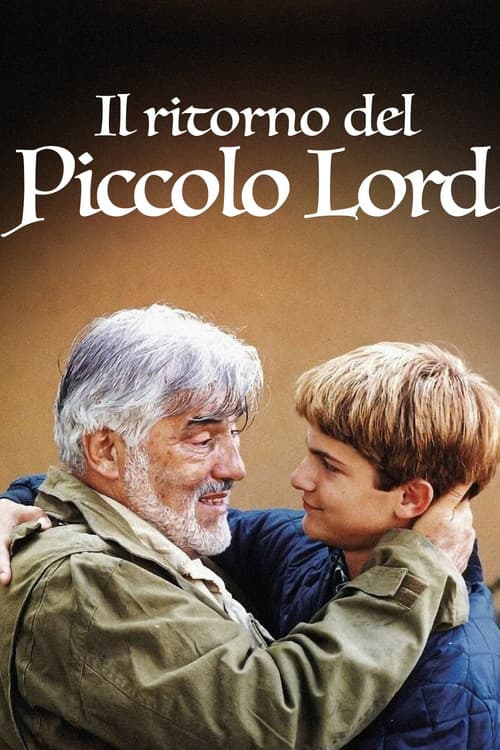 Il ritorno del piccolo Lord (2000) poster