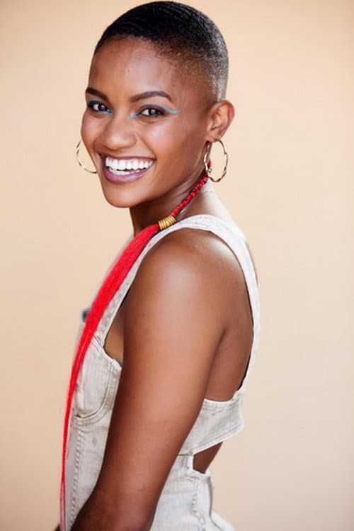 Jasmyn Carter foto
