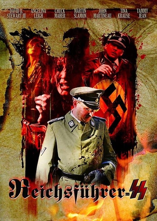 Reichsführer-SS (2015) poster