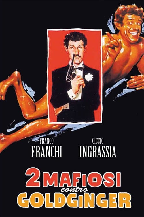 Two Crazy Secret Agents (1965) poster