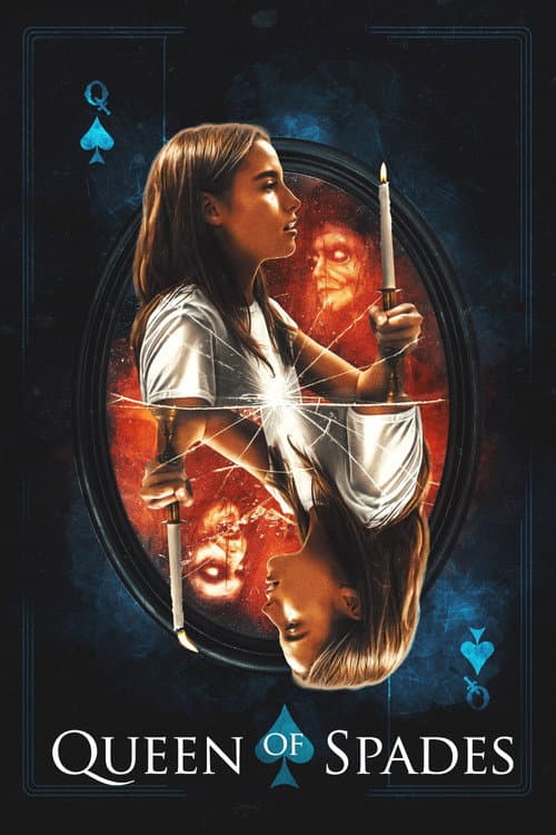 Queen of Spades (2021) poster