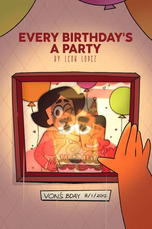 Every Birthday's A Party (2022) poster