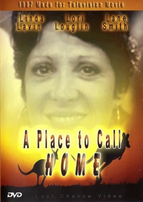 A Place to Call Home (1987) poster