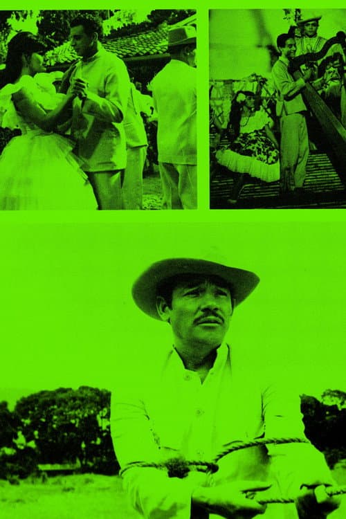 Más allá del Orinoco (1966) poster