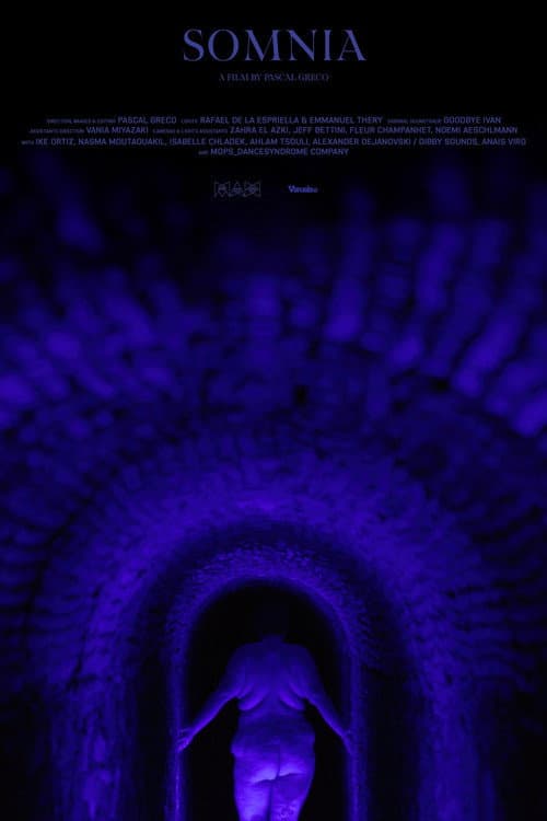 Somnia (2023) poster
