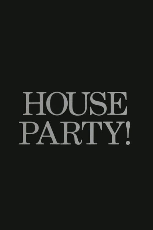 House Party! (1983) poster