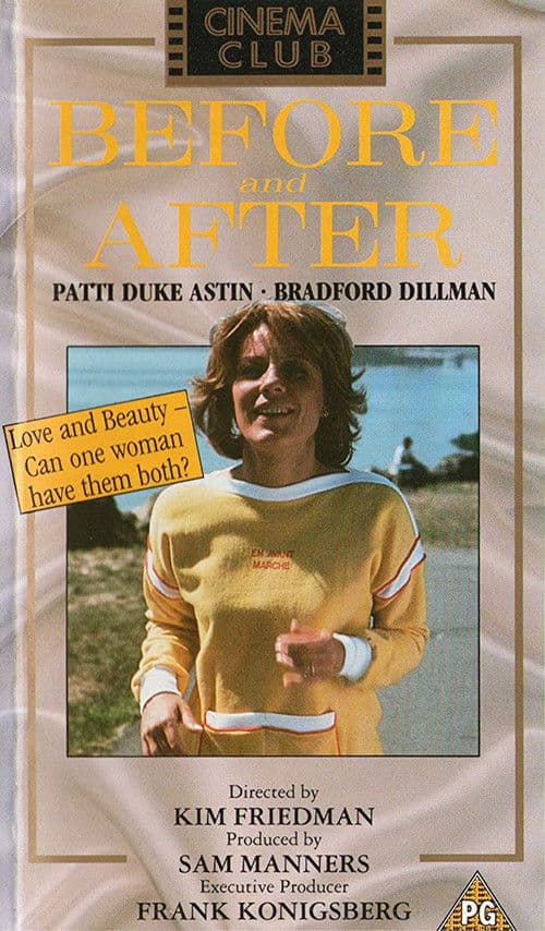 Before and After (1979) poster