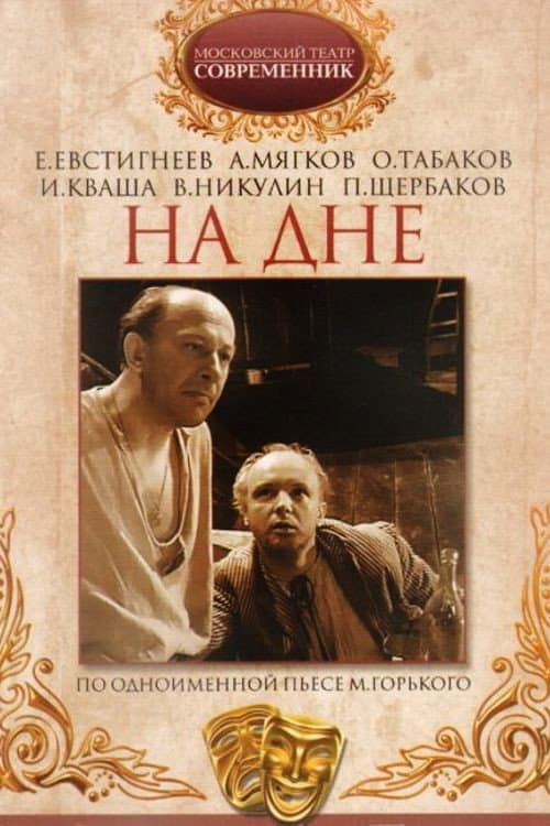 На дне (1972) poster