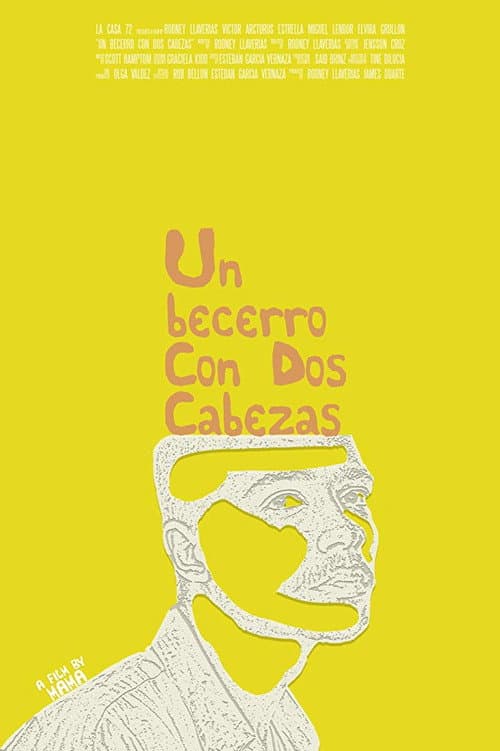 Un becerro con dos cabezas (2019) poster