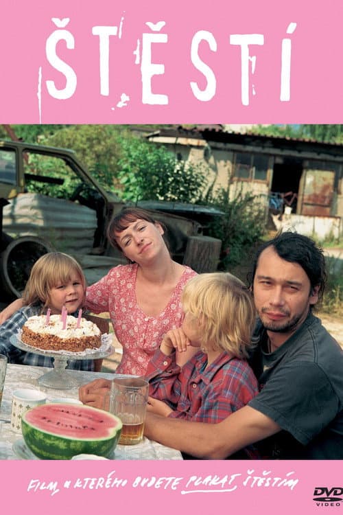 Štěstí (2005) poster