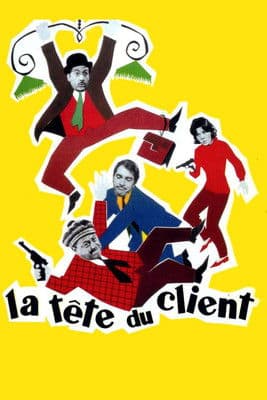 La Tête du client (1965) poster