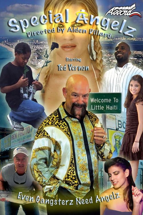 Special Angelz (2008) poster