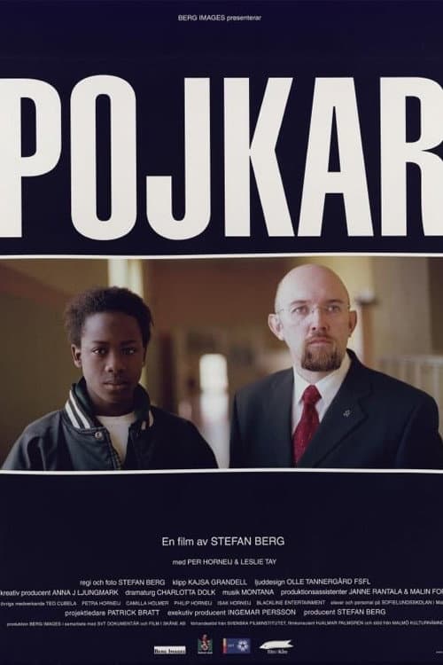 Pojkar (2004) poster