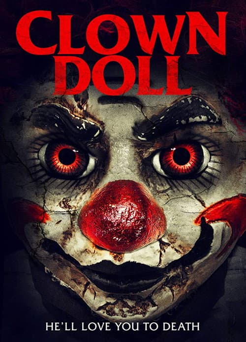ClownDoll (2020) poster