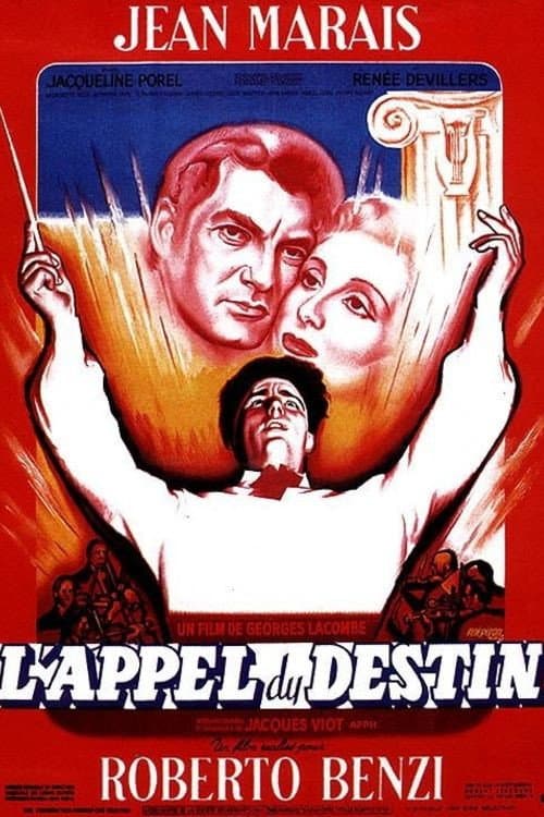 L'Appel du destin (1953) poster