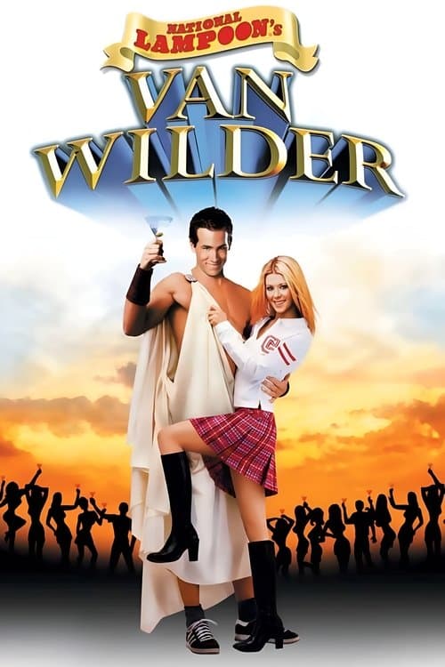 Van Wilder (2002) poster