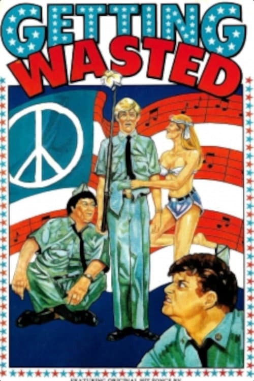 Getting Wasted (1980) poster