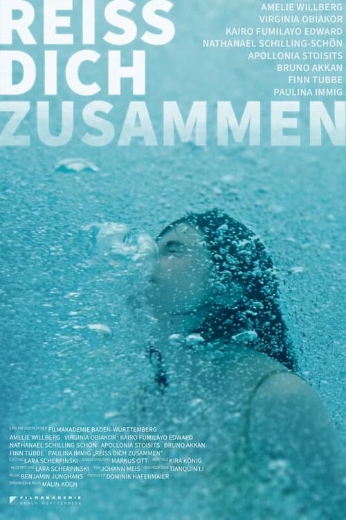 Reiss dich zusammen (2024) poster
