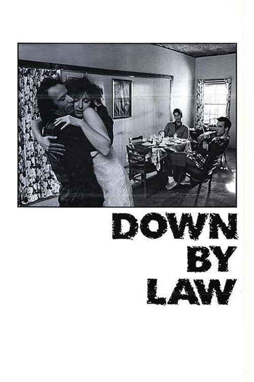 Down by Law (1986) poster
