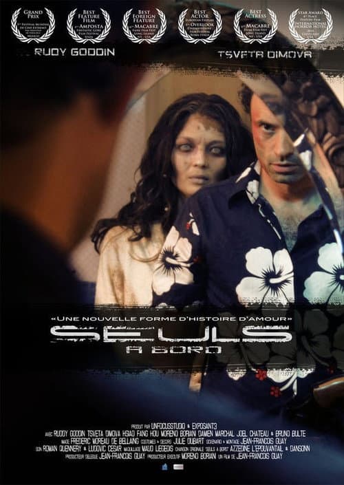 Seuls à Bord (2013) poster