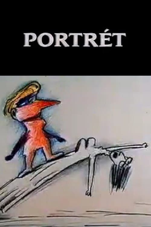 Portrét (1989) poster