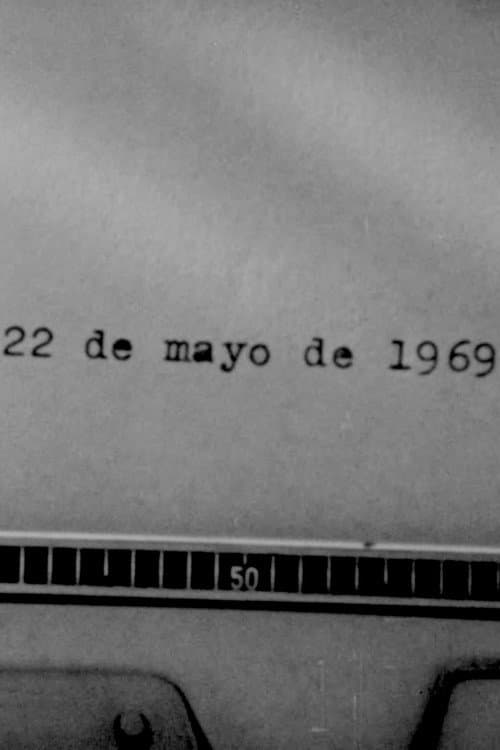 22 de mayo (1969) poster