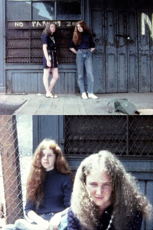 Lisa and Suzanne (1972) poster
