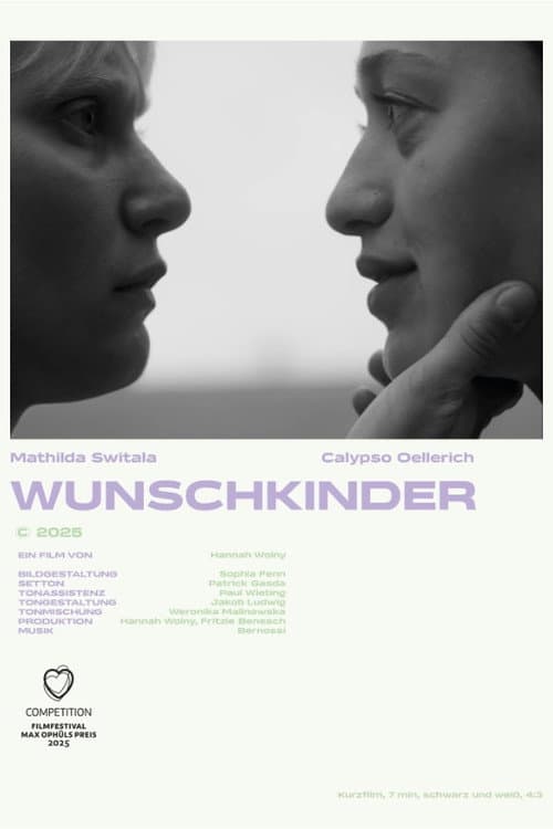 Wunschkinder (2025) poster
