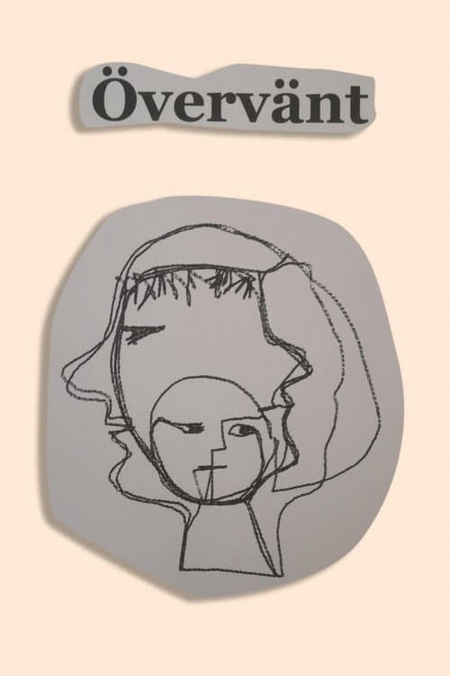 Övervänt (2023) poster