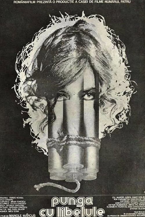 Punga cu libelule (1981) poster