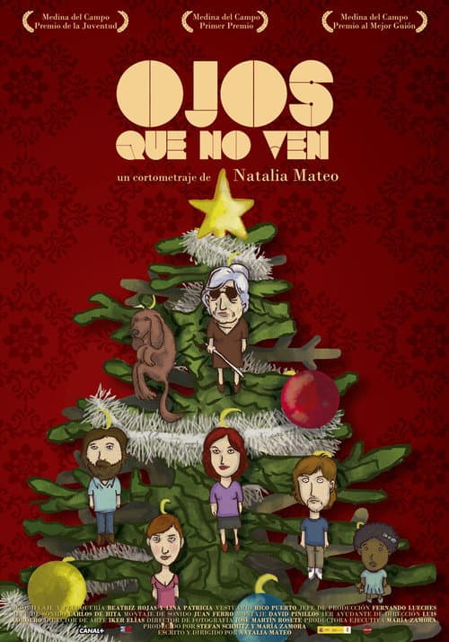Ojos que no ven (2012) poster